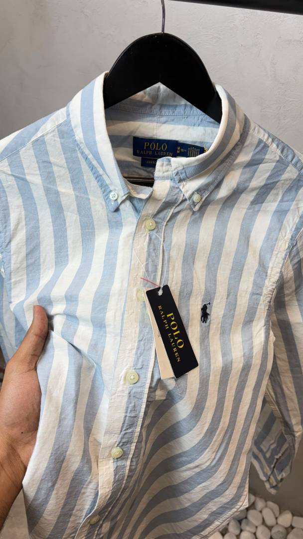 Ralp lauren premium linen shirts 2845