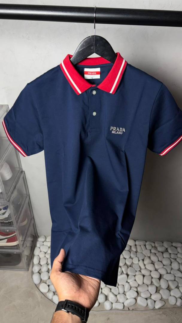 Pradda Premium T Shirt with original box packaging 1812