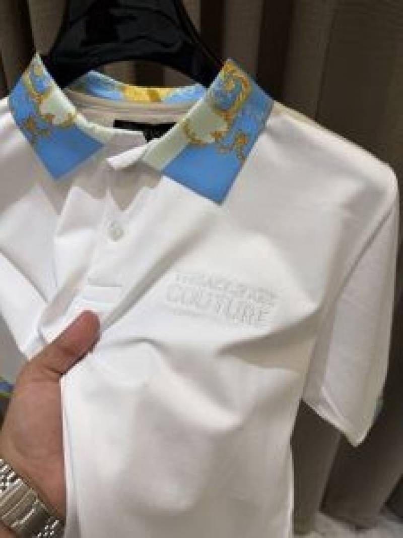 Versac_e Premium Polo Tshirt
