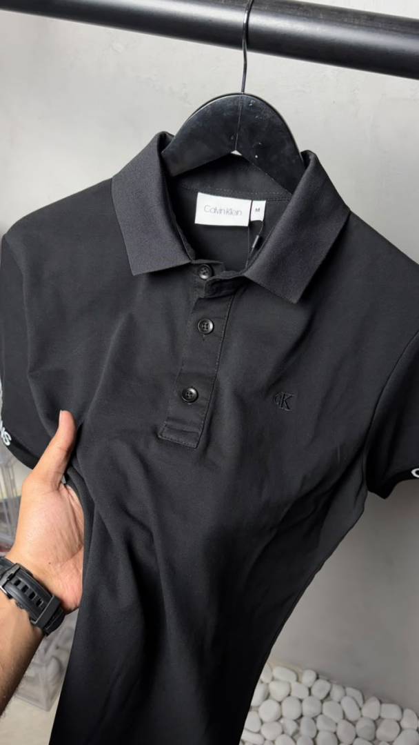 Calvi_ Klei_n Premium Polo with OG box Packaging 2580
