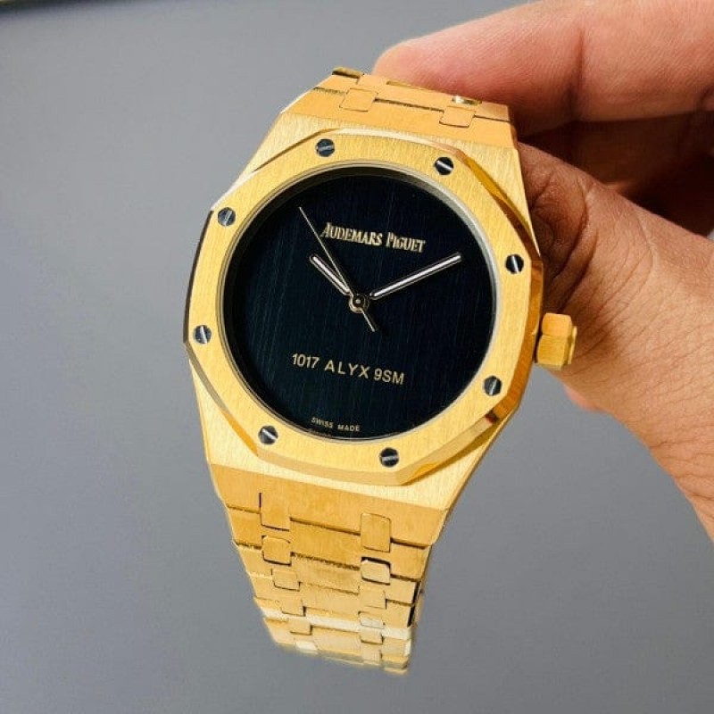 Audemar piguet royal Oak Quartz