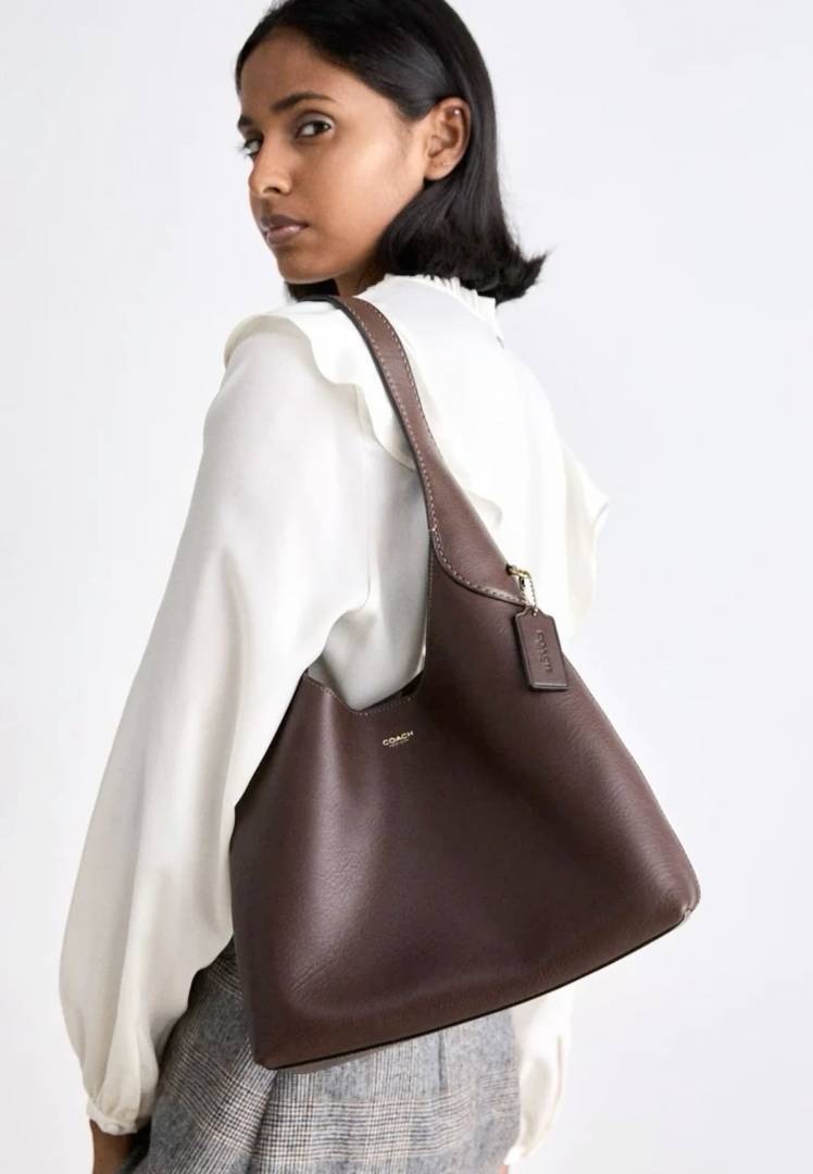 Coacch Brooklyn 28 Hobo Tote With OriginalDustCover & Tags