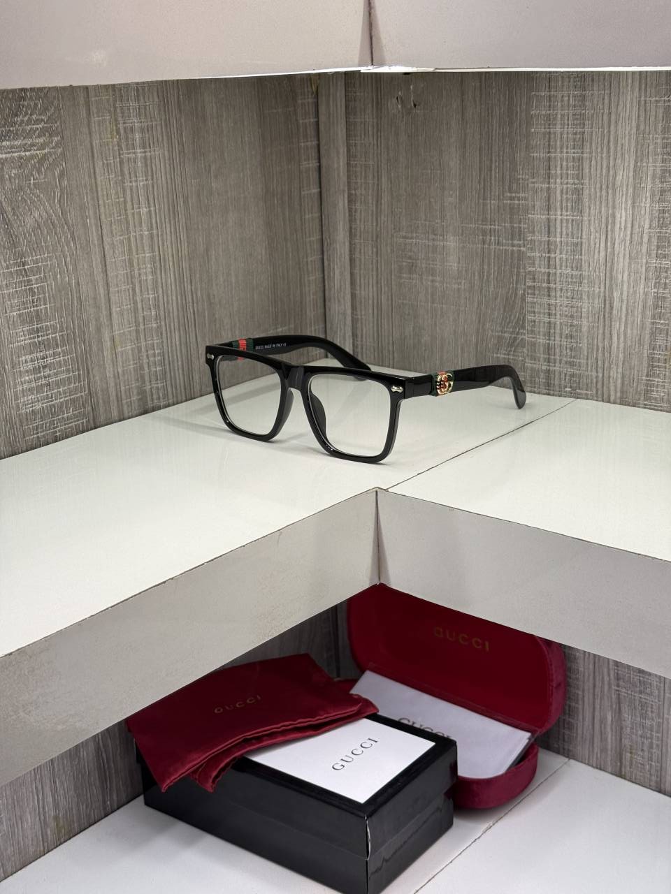 Guchi 1390 Premium Frame
