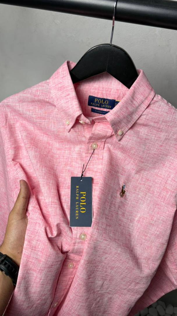 Ralp_ Laure_n RL Premium Linen Shirts 2512