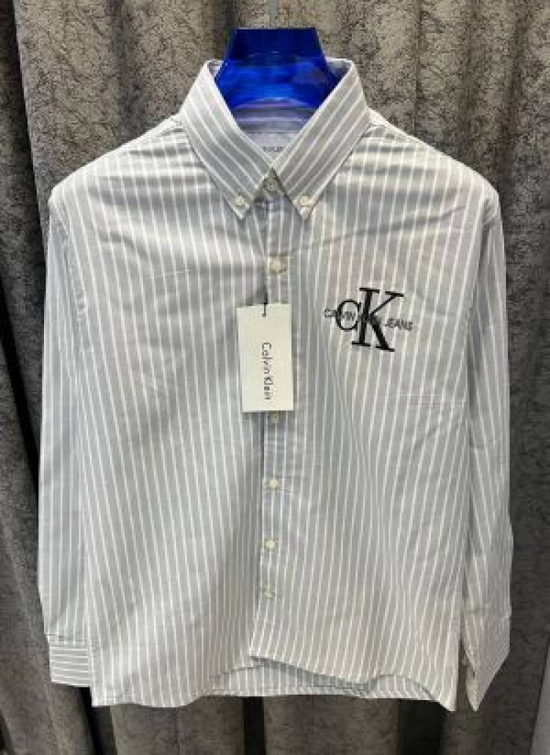 Calvin Kline STORE ARTICLE IMPORTED SHIRT