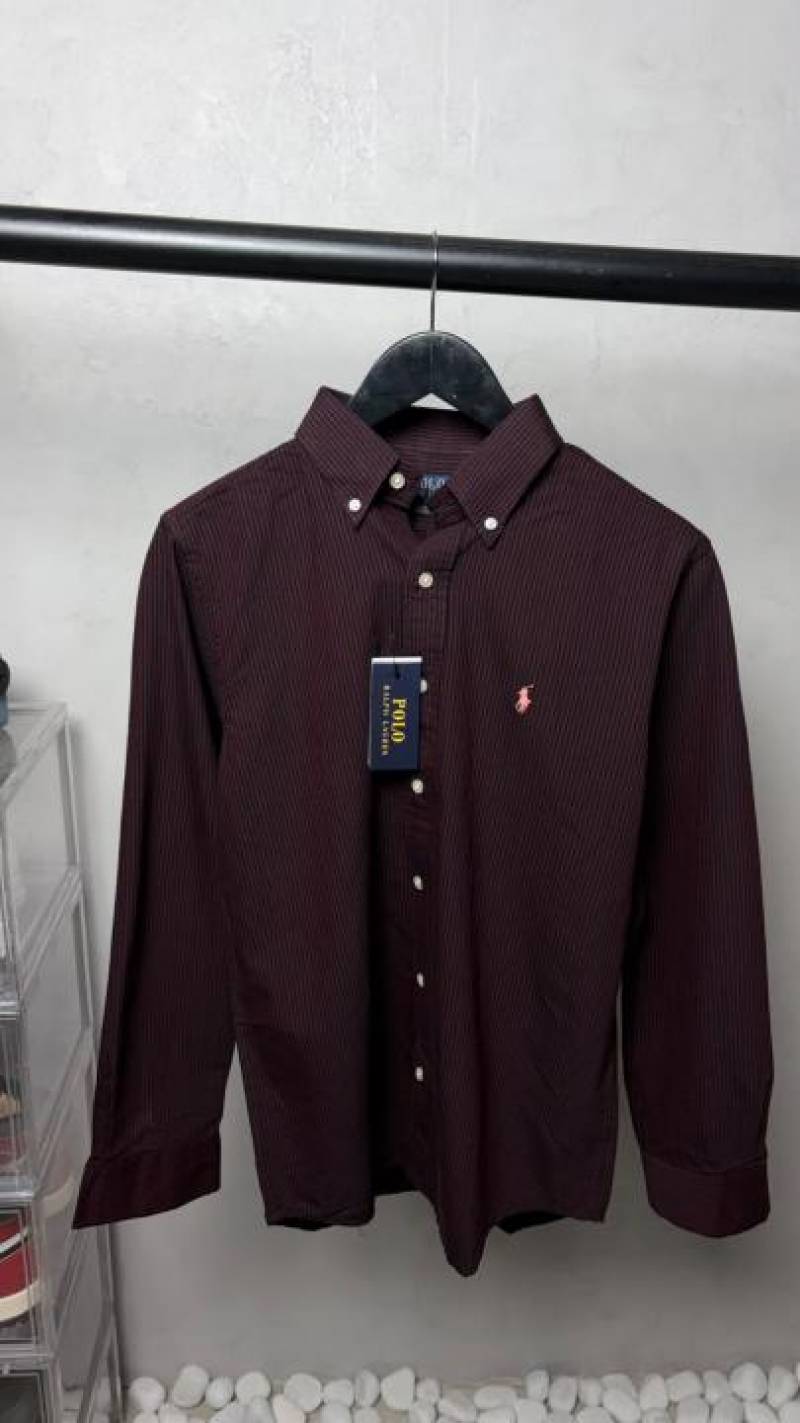 Ralph Laure_n Premium Stripes Shirts 2757