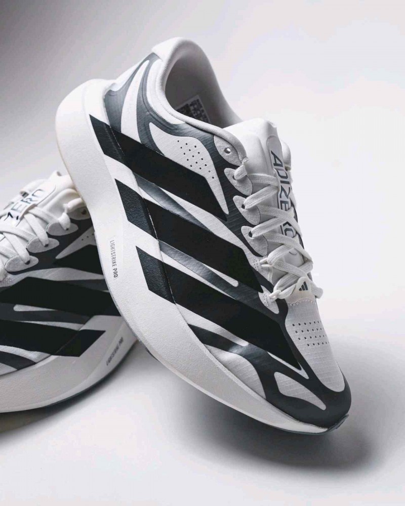 Adidaass Adizero Evo SL Exo Cloud White 6184