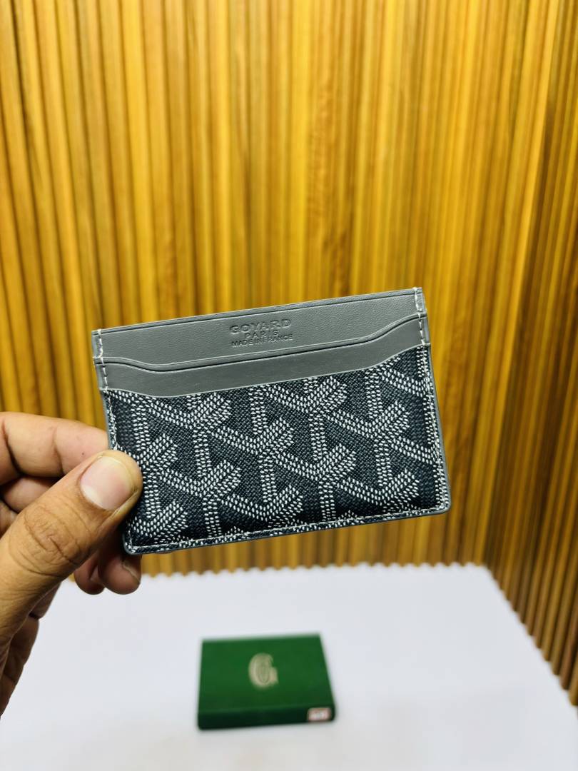 21 GOYERD PREMIUM QUALITY CARD HOLDER WALLET