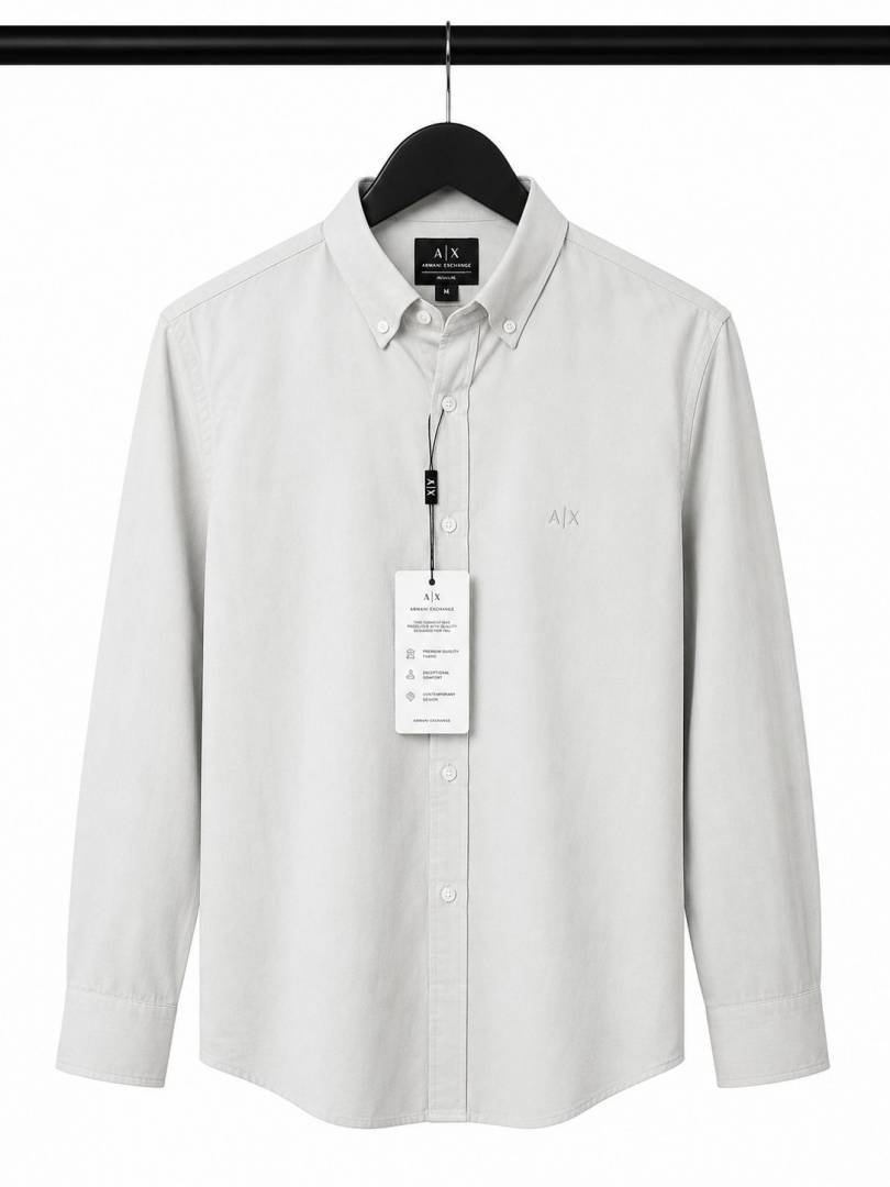Armaan Exchange AX Premium Polycotton Silk Shirts. 2440 Sale Offer VS1000