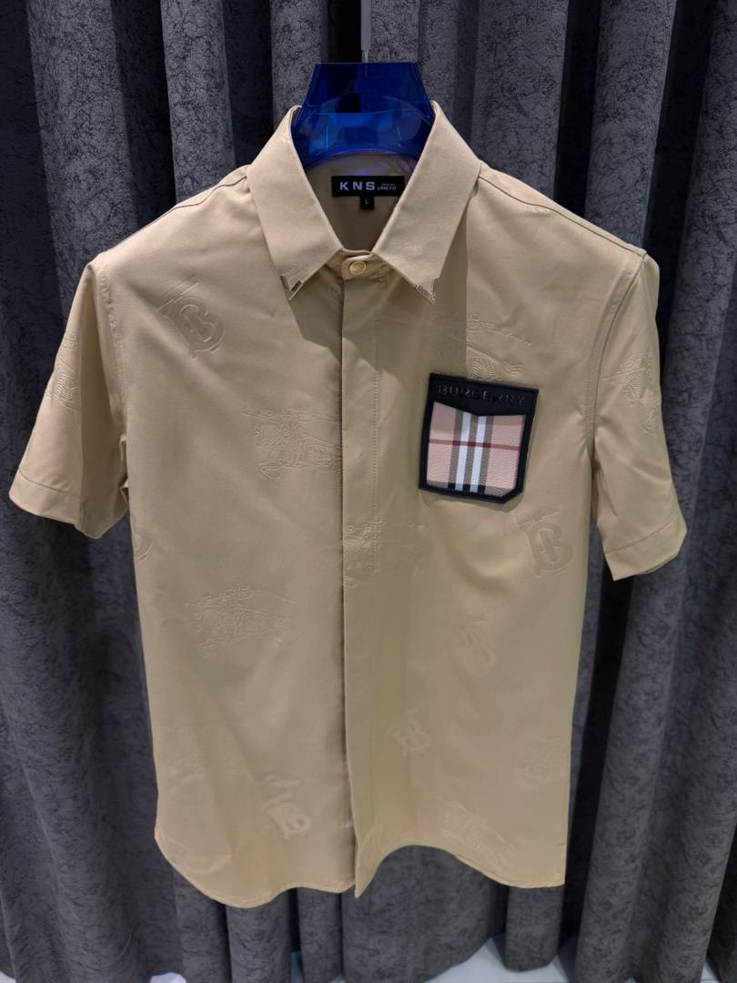 BURBERY IMPORTED STORE ARTICLE FULL SLEEVES SHIRT