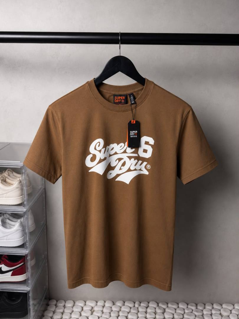 Supe_ dry premium classic T shirt 1855.  Sale-offer VS1000