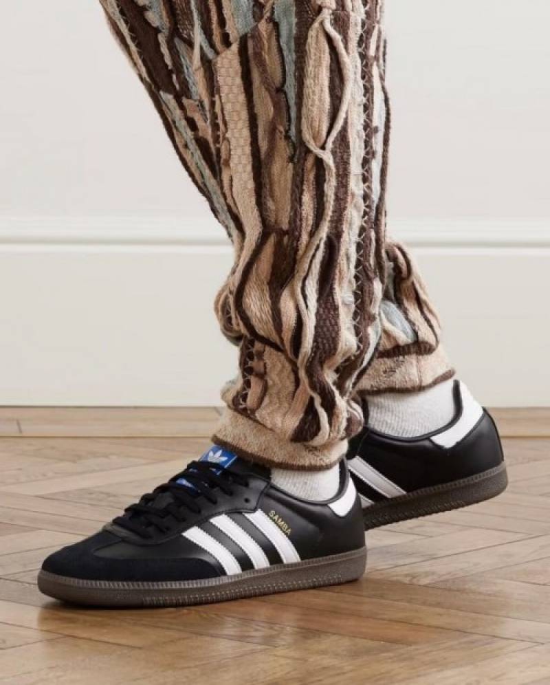 Adiddas Samba Black