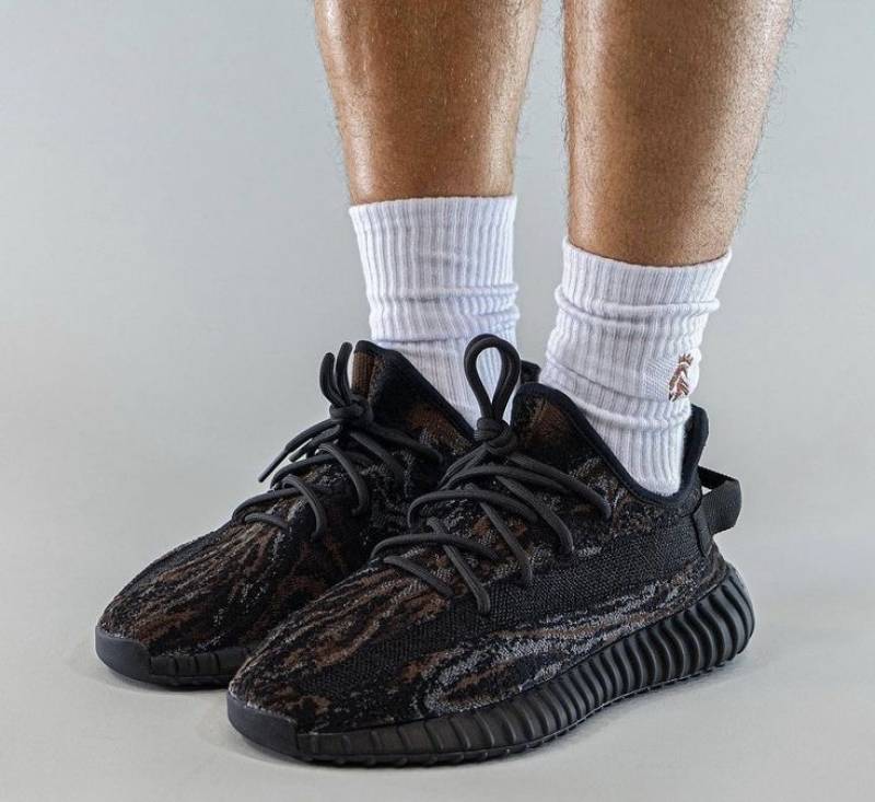 Adidaas Yeezy Boost 350 MX Rock Semi UA Full kit