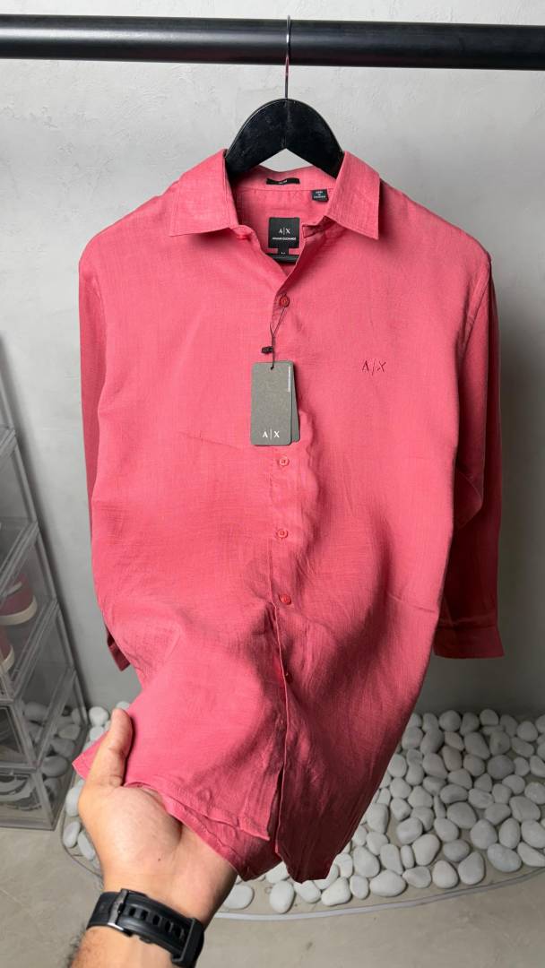 AX Premium Linen Shirt 2546 Sale VS1000