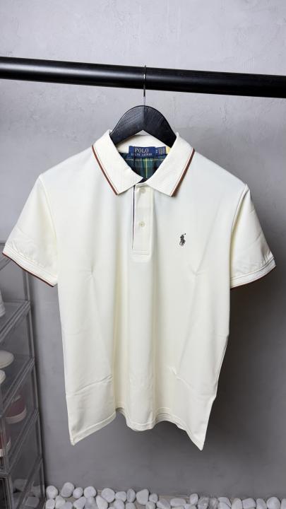 Ralp Laure_n Premium Polo T-Shirt 2147