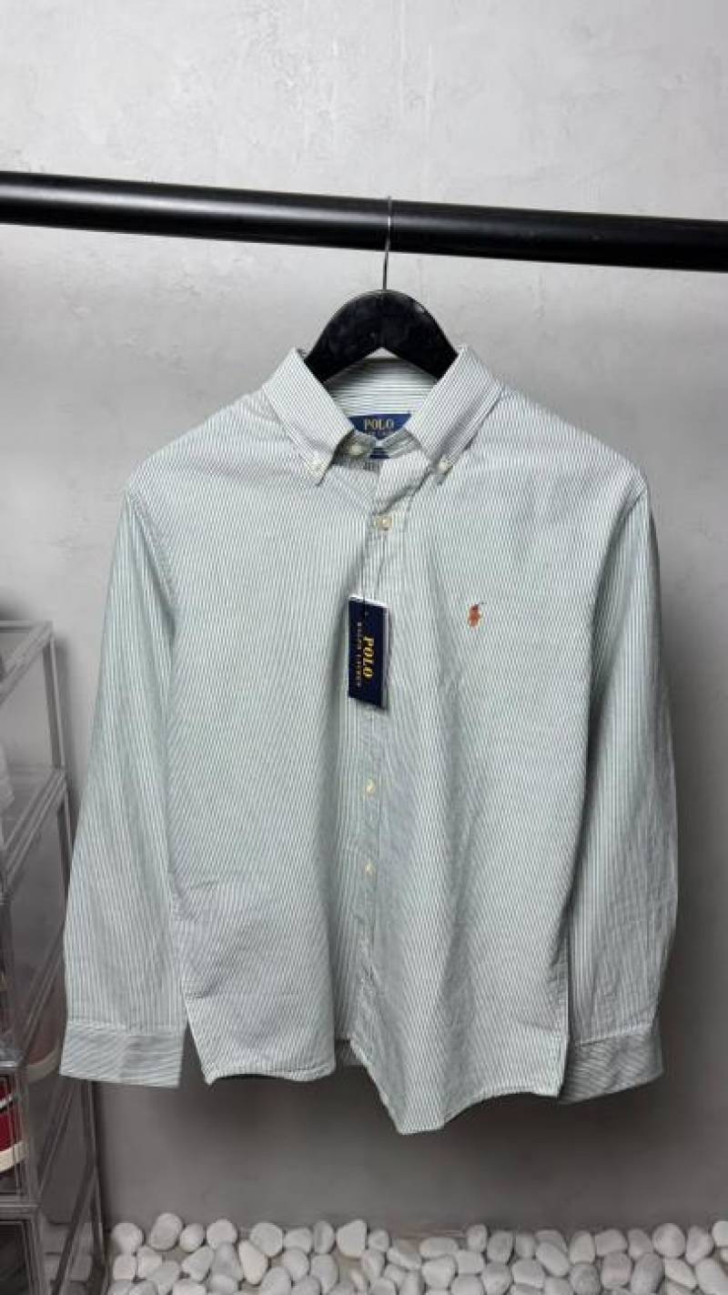 Ralph Laure_n Premium Stripes Shirts 2754