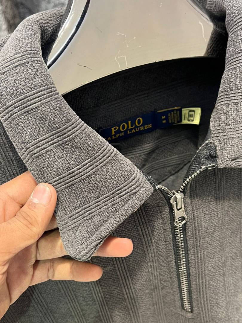 RALF LAUUREN IMPORTED POLO SWEATERS THE GREAT