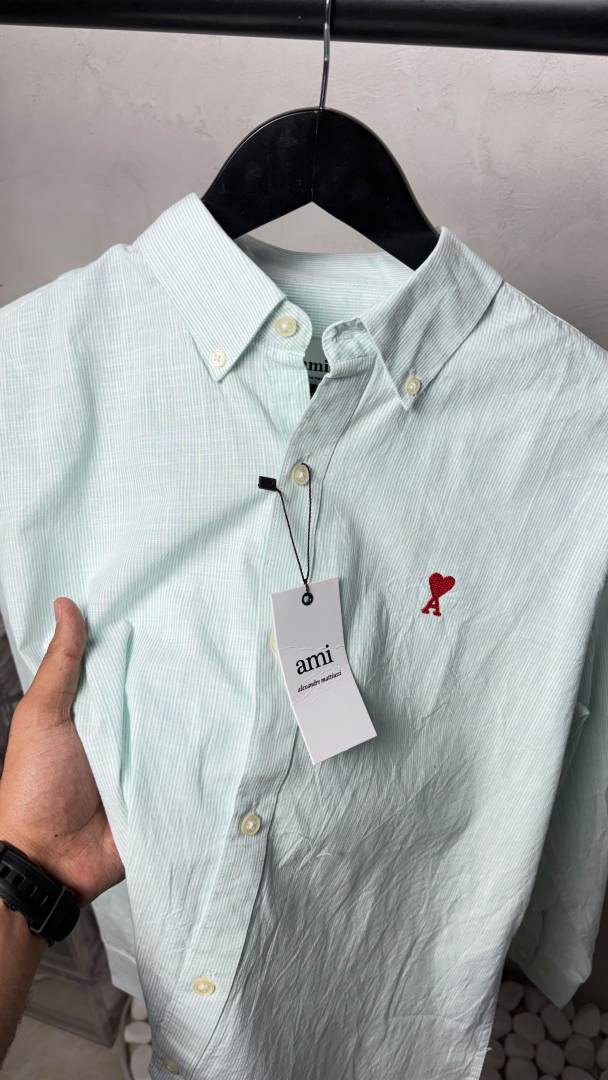 Ami Premium Linen shirt.  2911