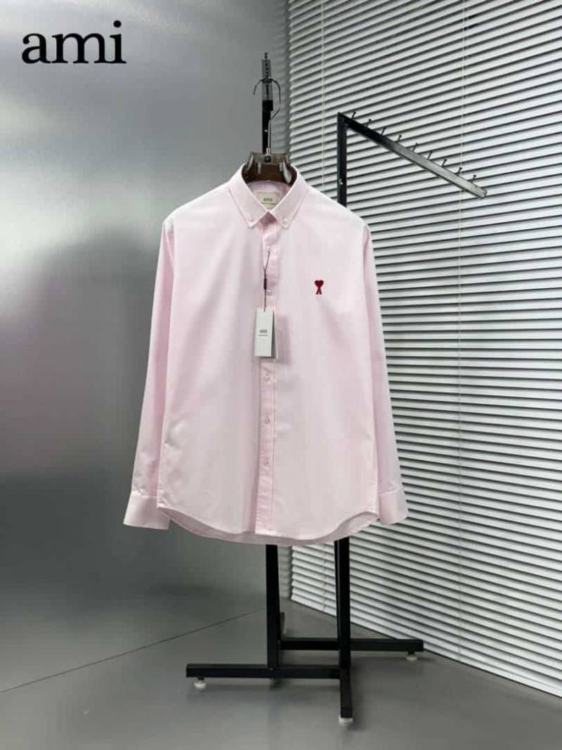 AMI IMPORTED STORE ARTICLE SHIRT x