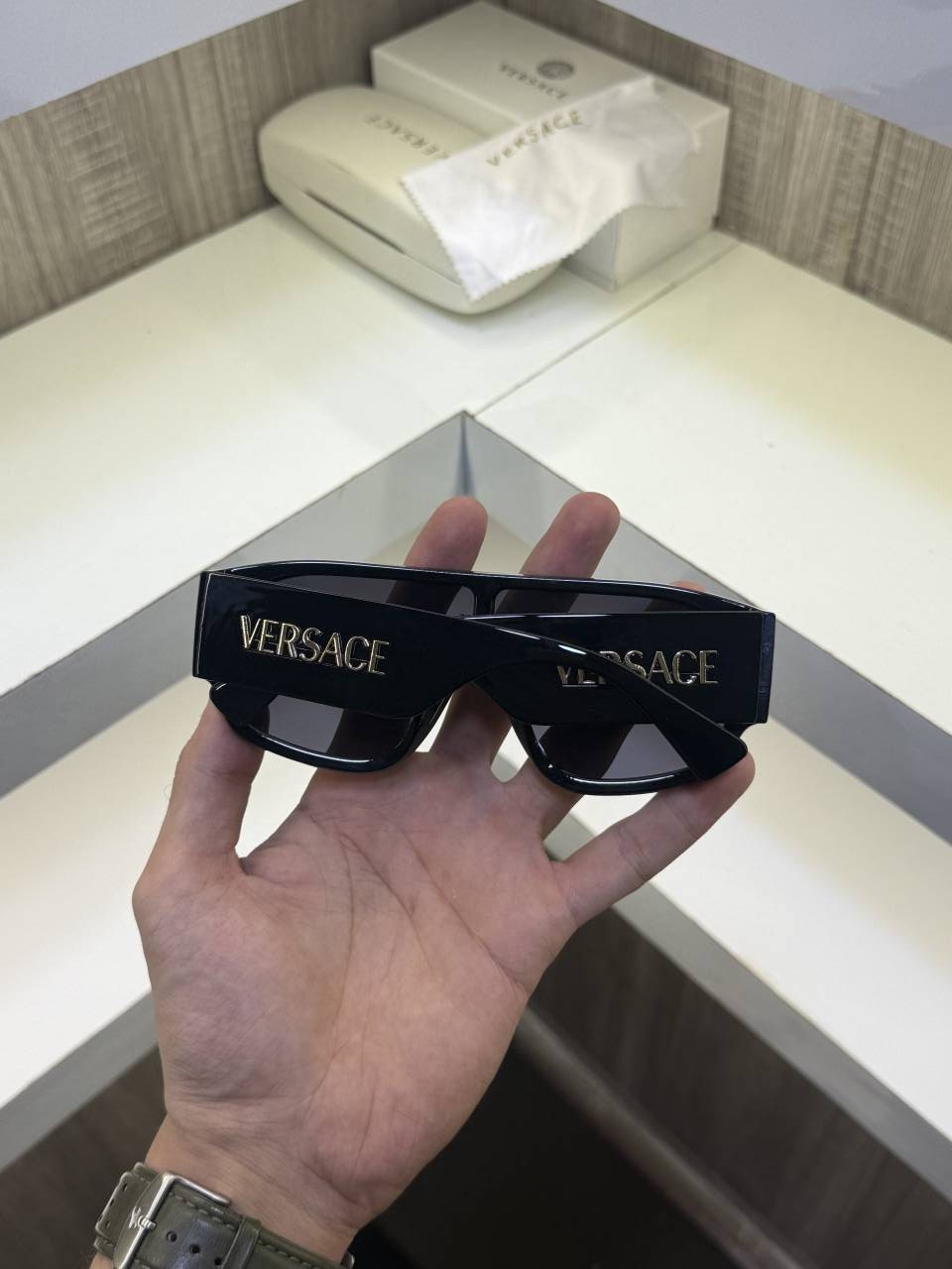 Versac e 6014 Sunglass