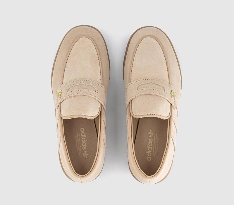 Adiddas Handball Spezial Loafers Magic Beige Magic Beige Gum