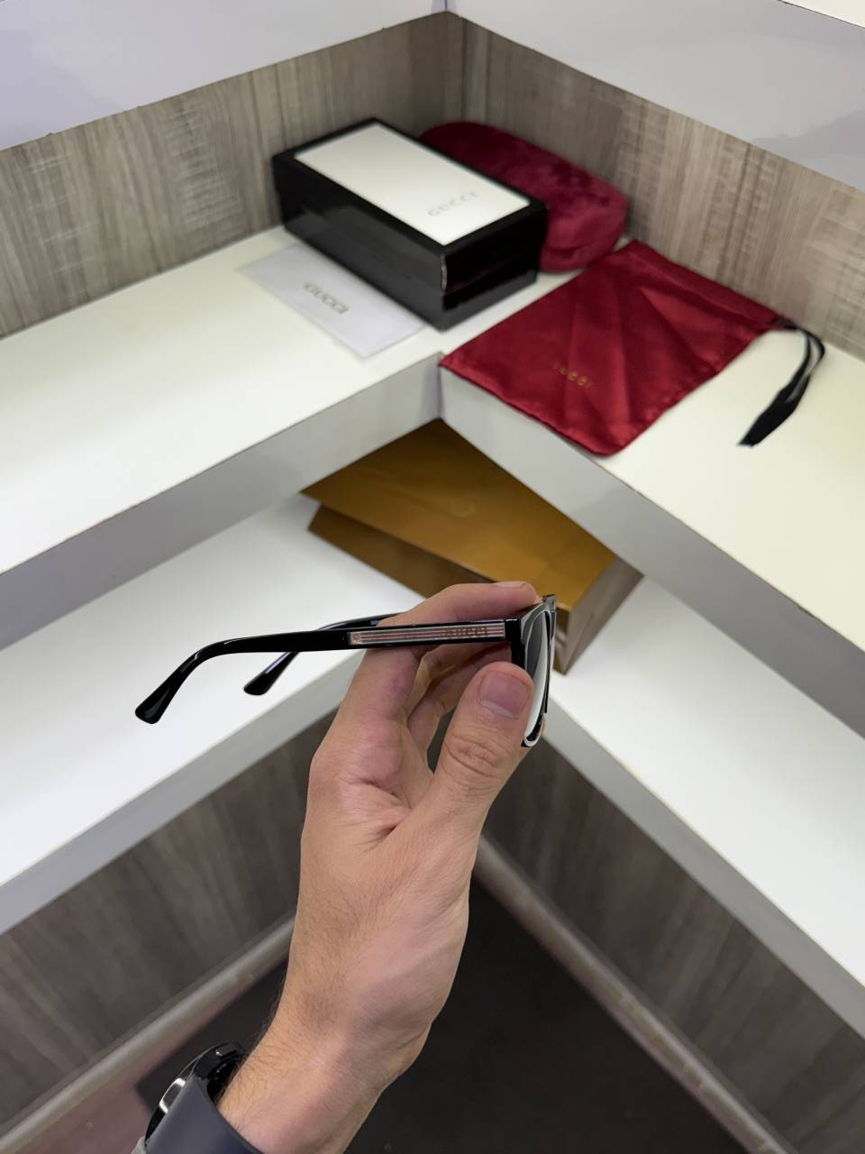 Guchi 0381 Premium sunglass