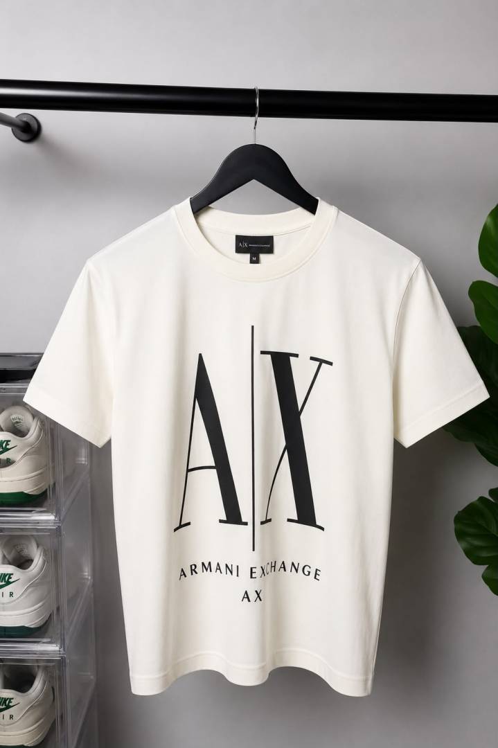 Armaani Exchange AX Premium Polo T Shirt 1587. Sale offer VS1000