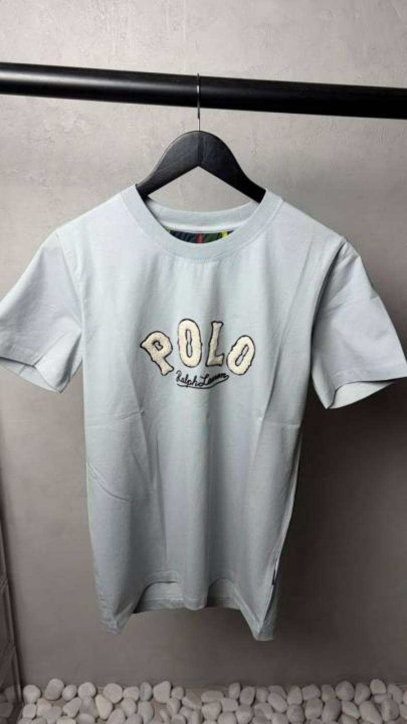 Ralp Laure_n Premium Round Neck T-Shirt 2185