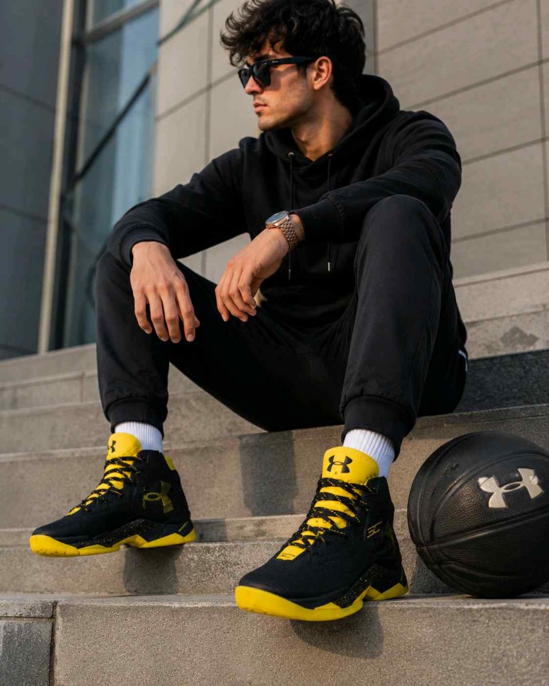 Underr Armour Curry 2.5 Taxi 2593