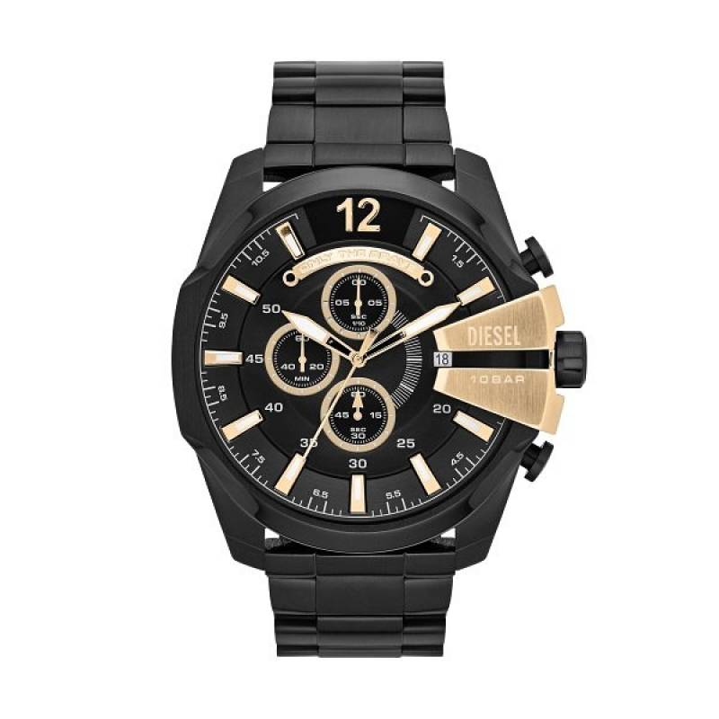 Diesel 10 bar only the brave black Gold