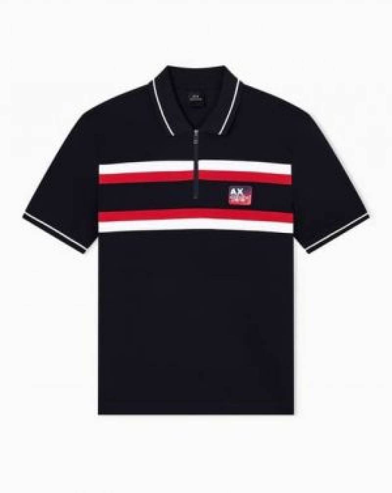 Arma-i Exchange IMPORTED STORE ARTICLE POLO T-SHIRT
