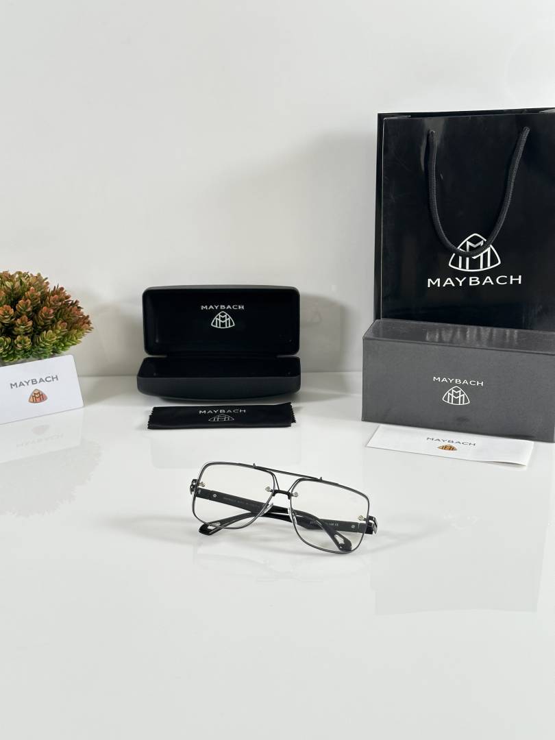 Maybach 2173 Black Frame