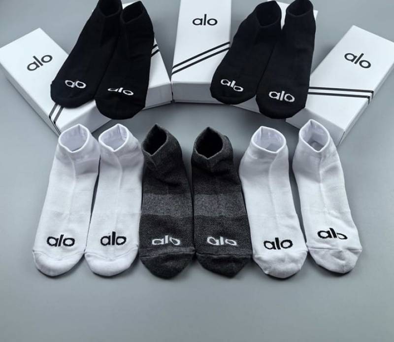 Alo IMPORTED SOCKS 5 PLEASE SET