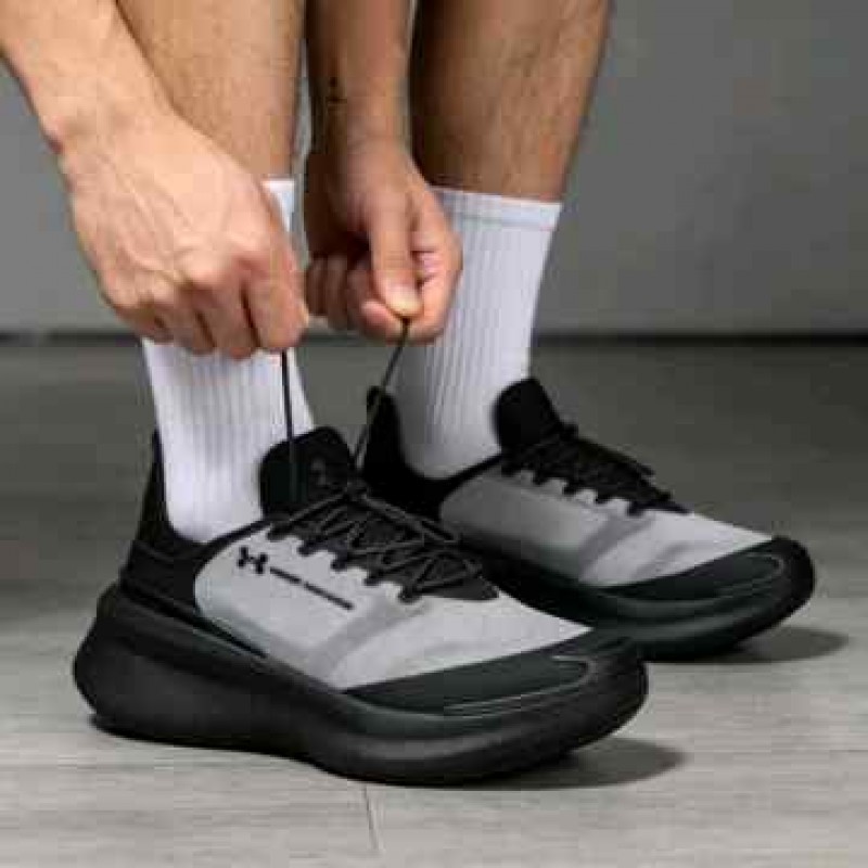 Underr Armourr Nova Slipspeed Black Anthracite 2643
