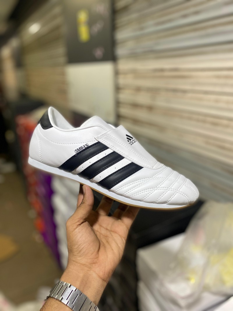 Adiddas Taekwondo White Black 131