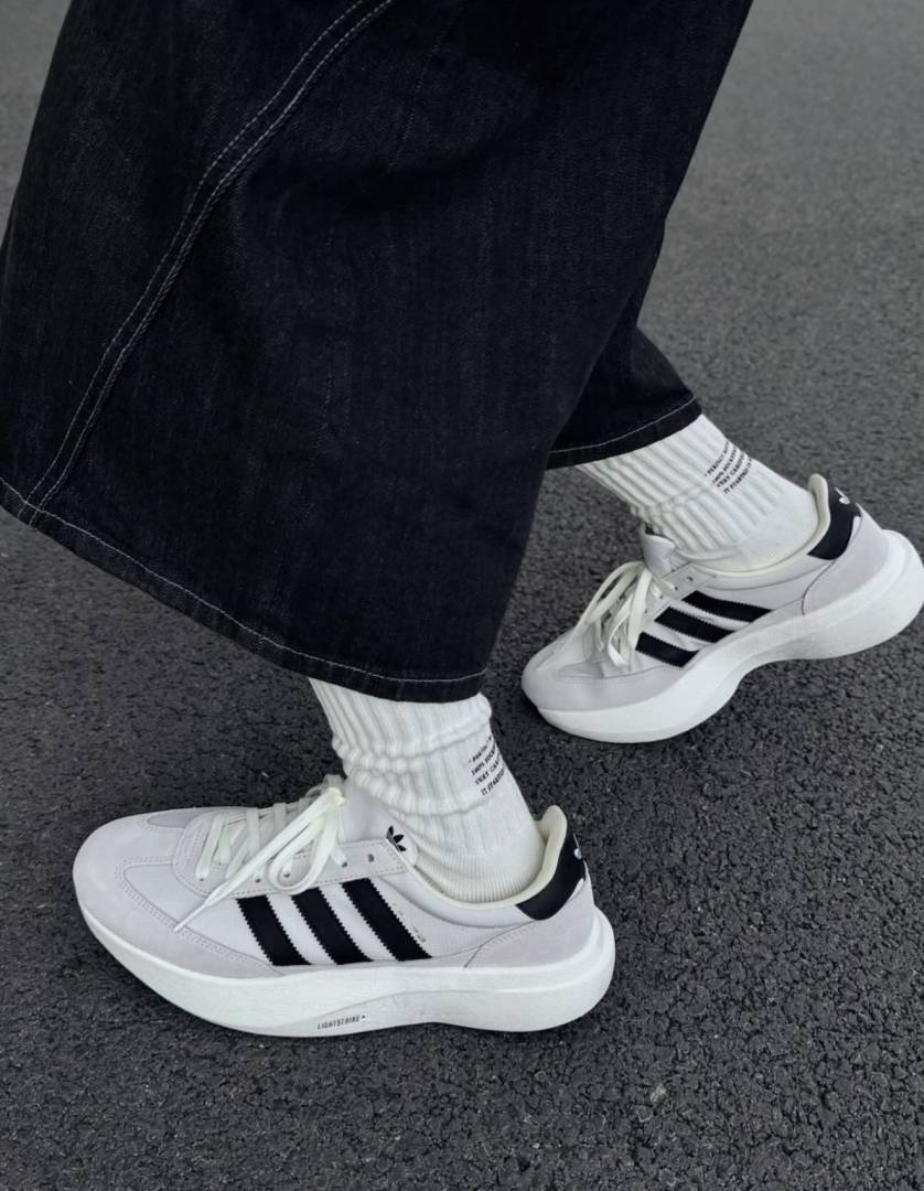 Adiddas SL 72 Pro White Black Chalk Pearl