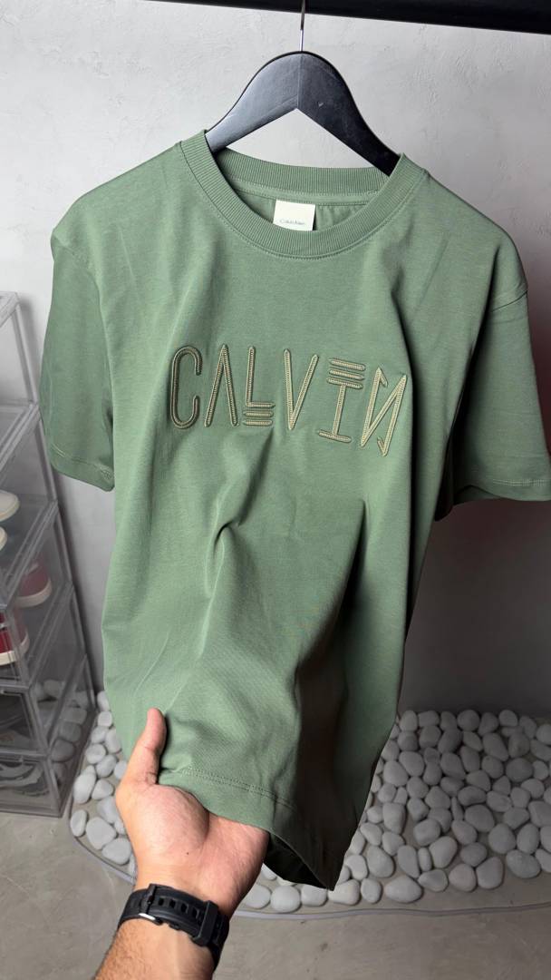Calvi_ Klei_n Premium Oversized T-Shirt 2089 Sale Offer VS1000