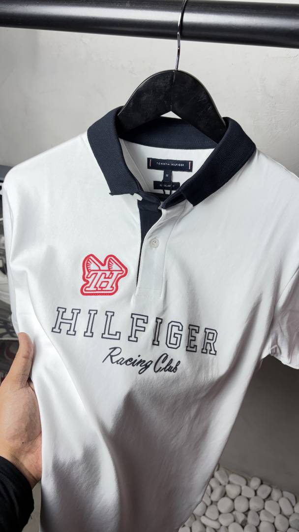 Tommy Hilfiiger Premium Polo T-Shirt 3007