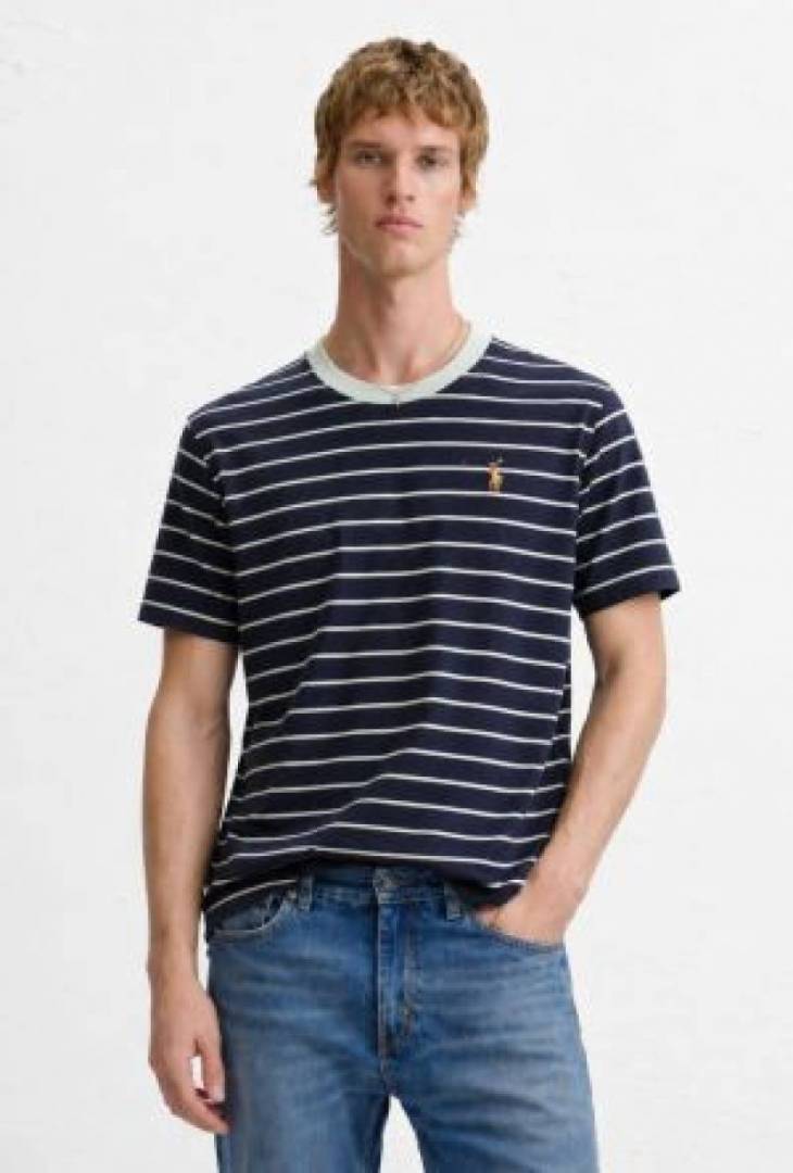 Ralp-xh Lauren STORE ARTICLE IMPORTED T-SHIRT
