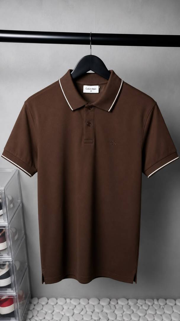 Calvi_ Klei_n Premium Polo T-Shirts 1950   sale- offer. VS1000