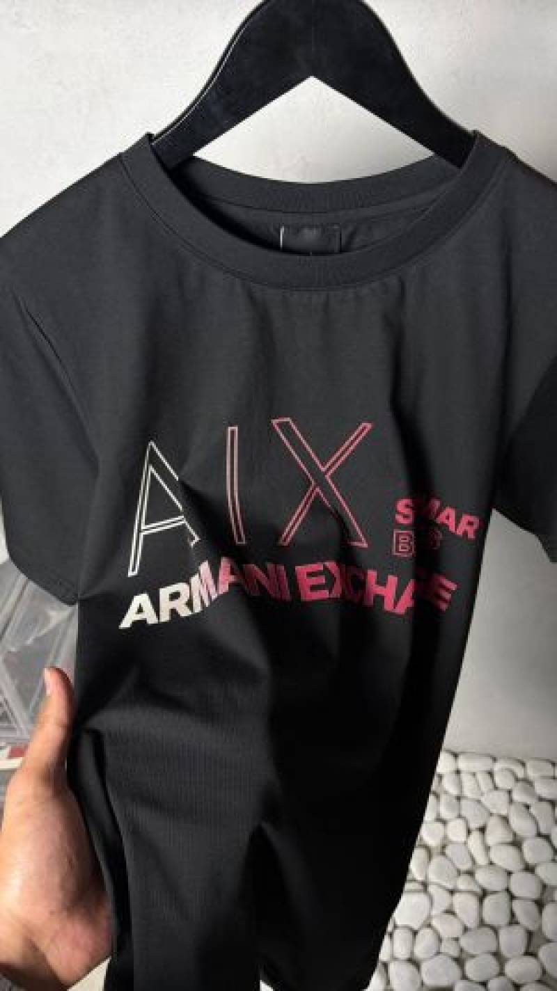 Armaani Exchange Premium Logo T Shirts 1519.Sale offer  VS1000