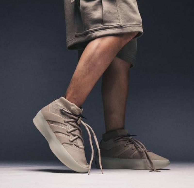 Adiddas fear of god athletics 1 basketball sale