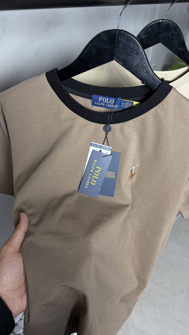 Ralf Lauren Premium T-Shirt with OG Box Packaging 1658