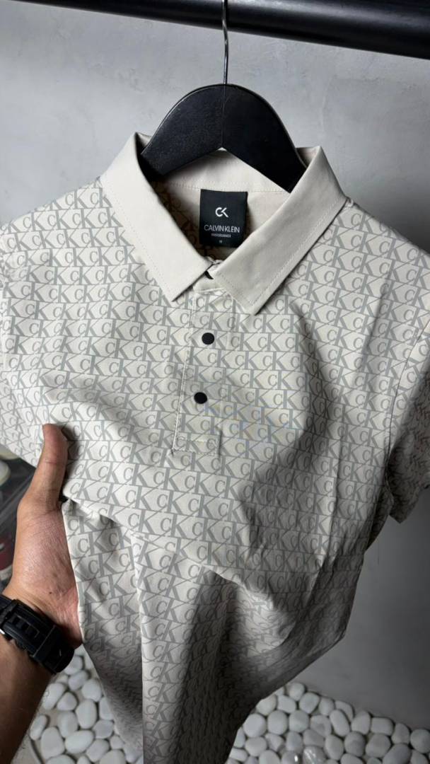 Calvi_ Klei_n Premium Polo T-Shirts 2158. Sale offer VS1000