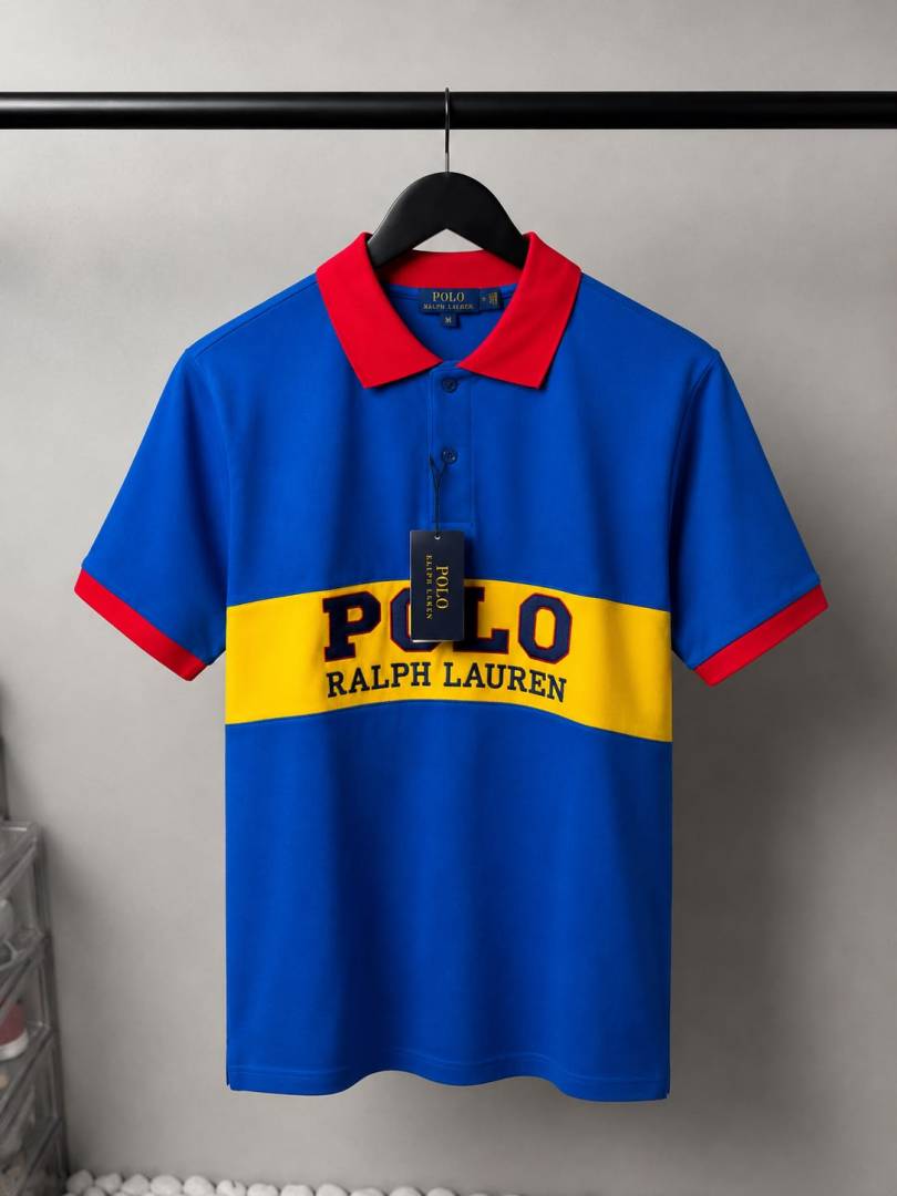 Ralp_ Laure_n Premium Polo T-Shirt 1355. Sale offer VS1000