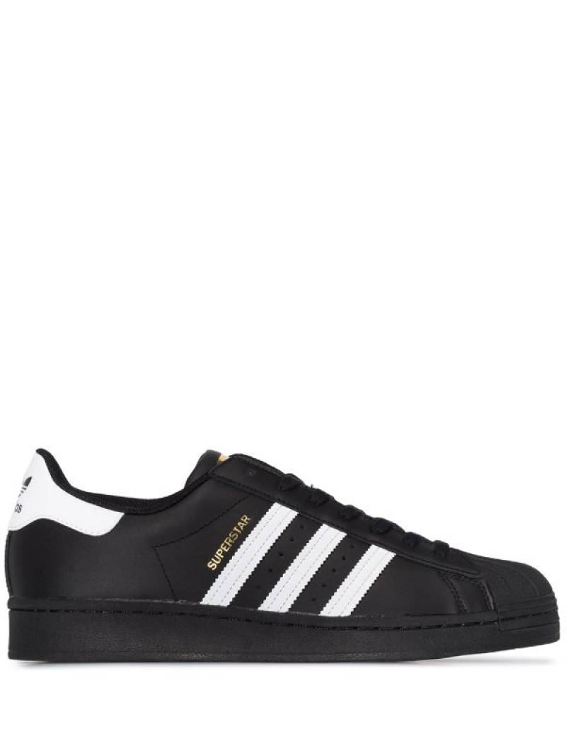 Adidas Superstar Black White fresh sale