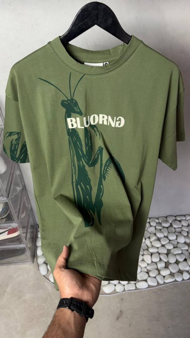 Bluorng Premium Oversized T-Shirt 1555
