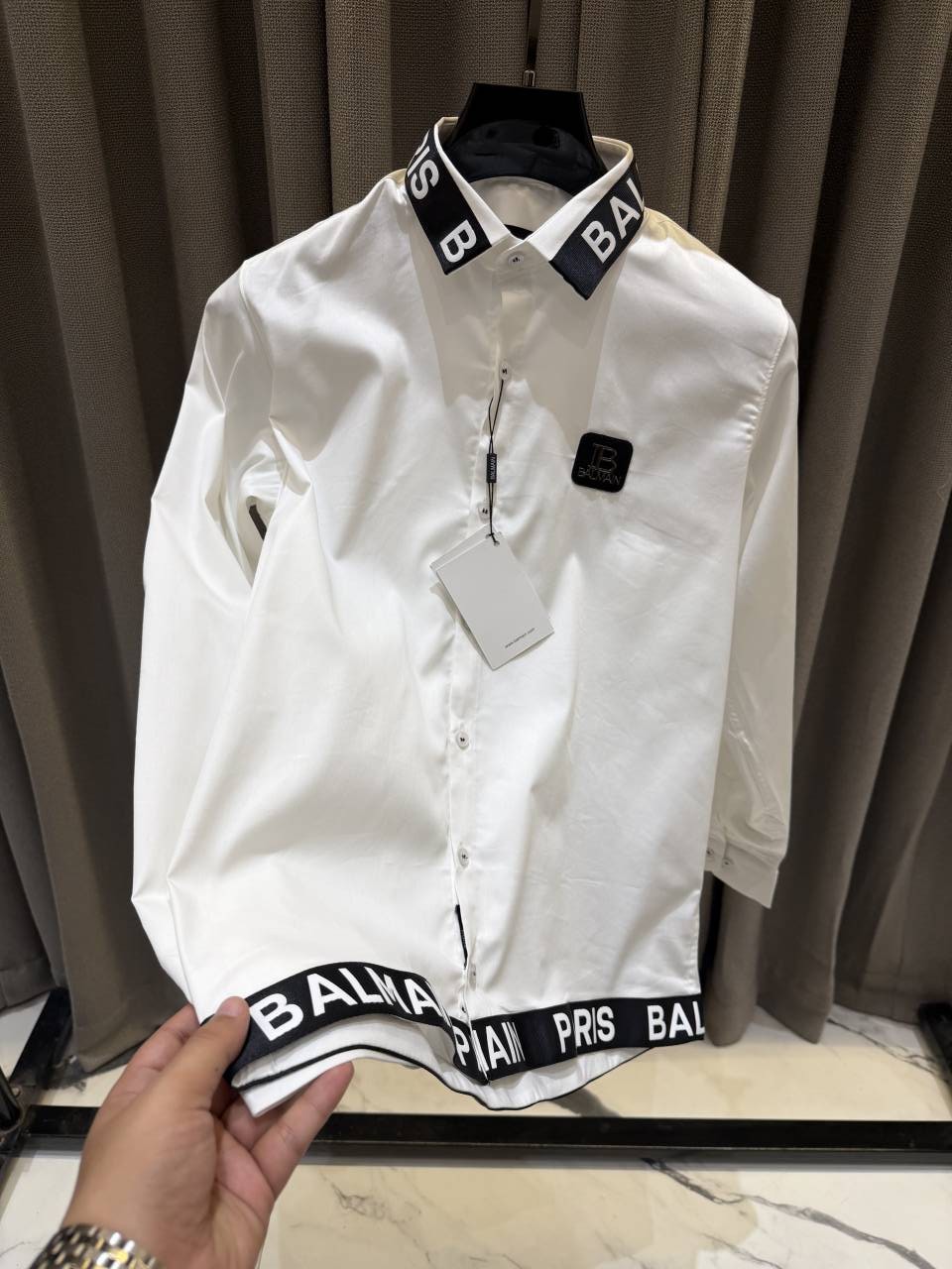 Balmai Premium Imported Shirt