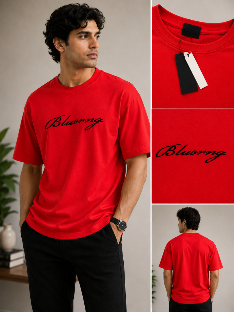 No return Premium Bluorang Tshirt