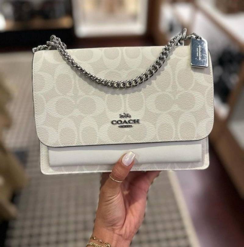 Coacch CB Klare Medium ShoulderBag With CarryBag & OriginalBox
